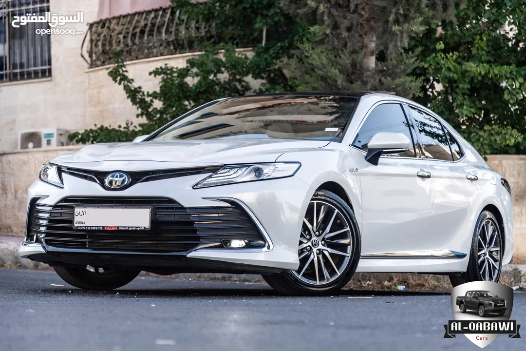 تويوتا كامري متوفرة الان بموديل  2022 / 2023   Toyota Camry