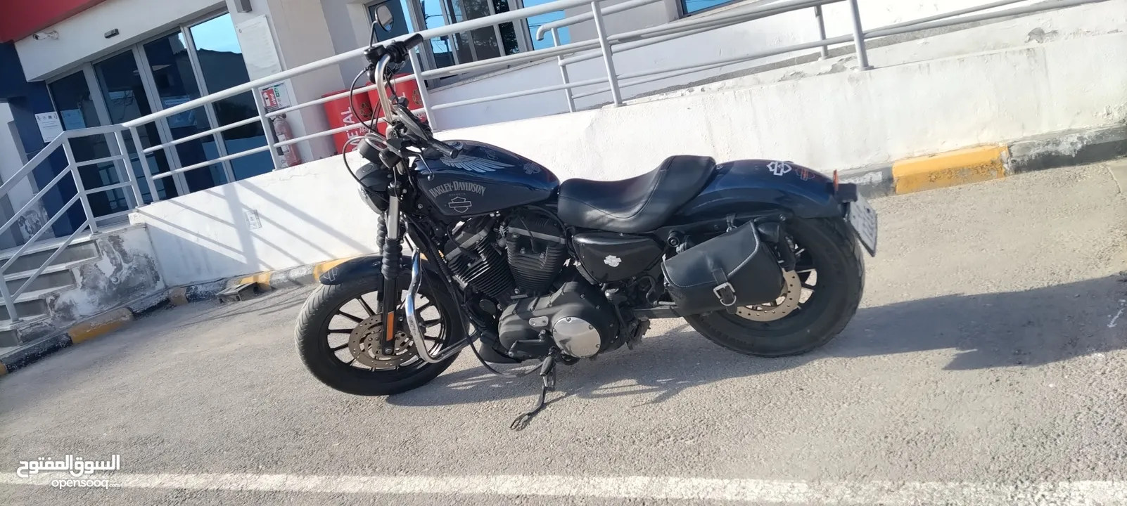 2012 Harley Davidson Iron 883