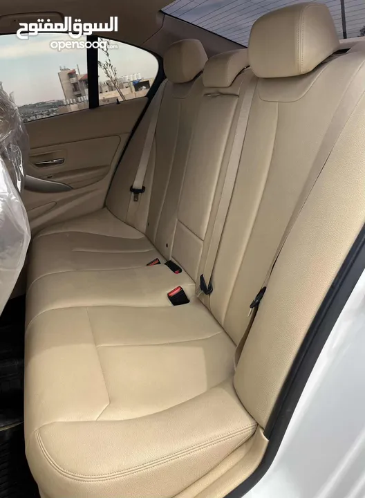 Bmw 318 2016-2015