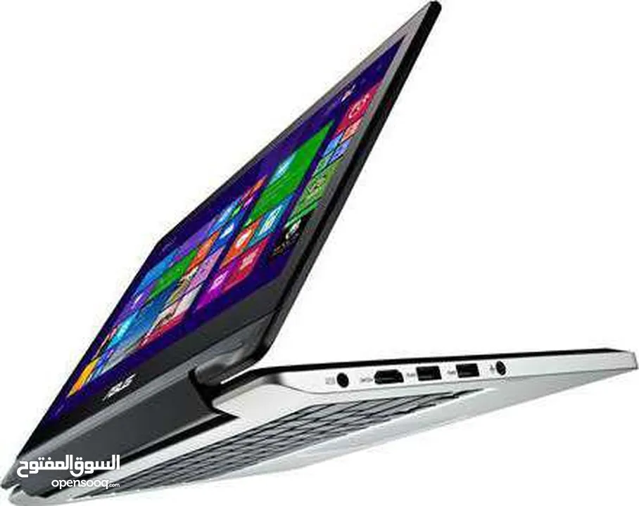 Asus 360 full flip TP500LN