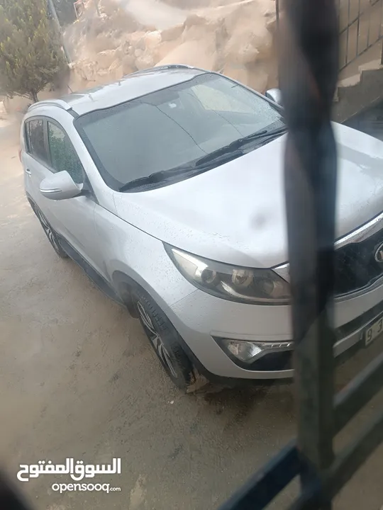 سبورتاج للبيع على الكاش فقط