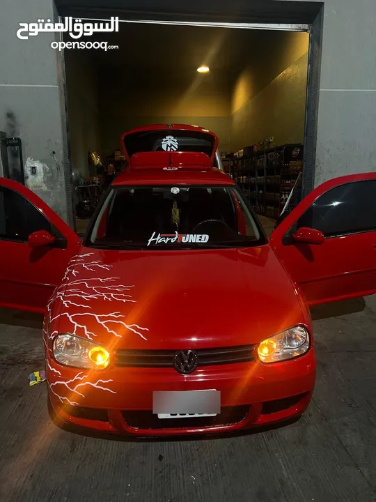 golf mk4 for sale