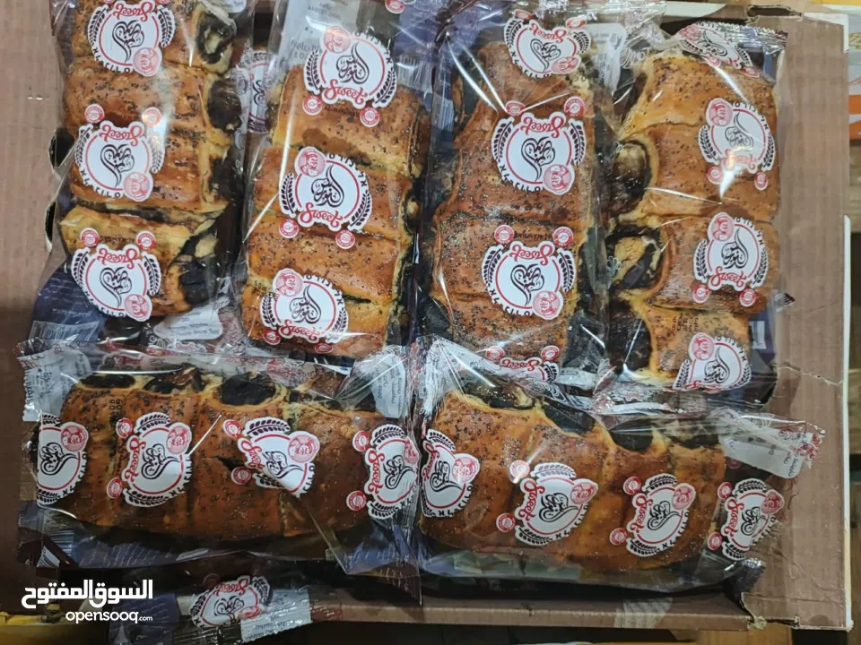 حلويات حجوت بأصناف عديده  باسعار مميزه اطعم مميز جدا يناسب سوبر ماركات و مولات و الافراح