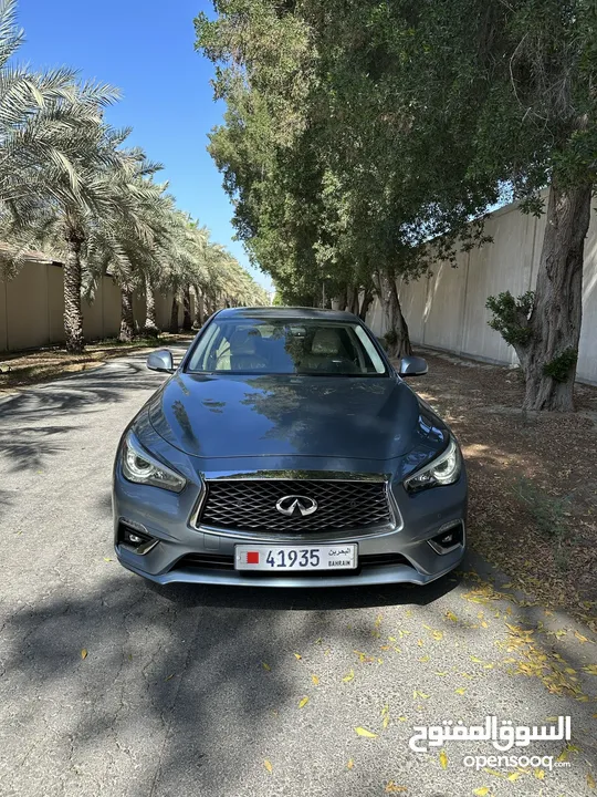 Infinti 2.0 2018 for sale