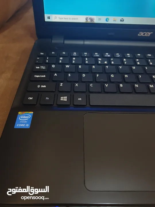 acer TouchScreen Core i5 12GB RAM 160GB SSD Lite use