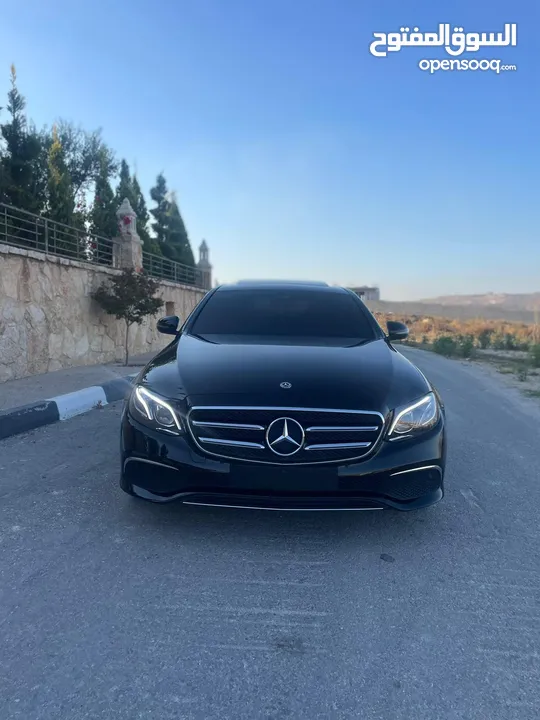 Mercedes Benz E220