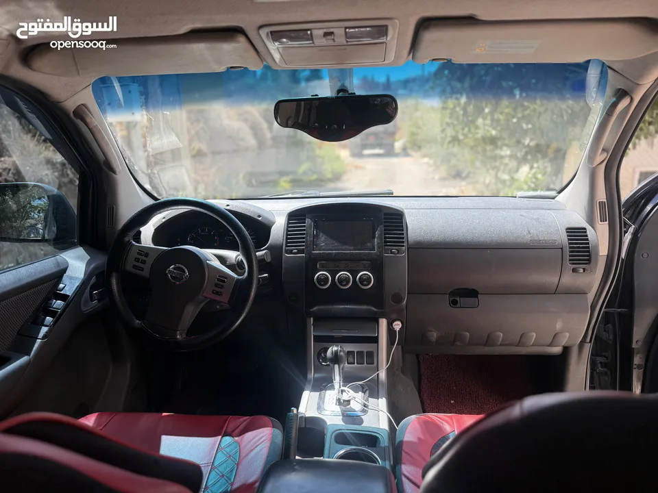 نيسان نافارا 4/4