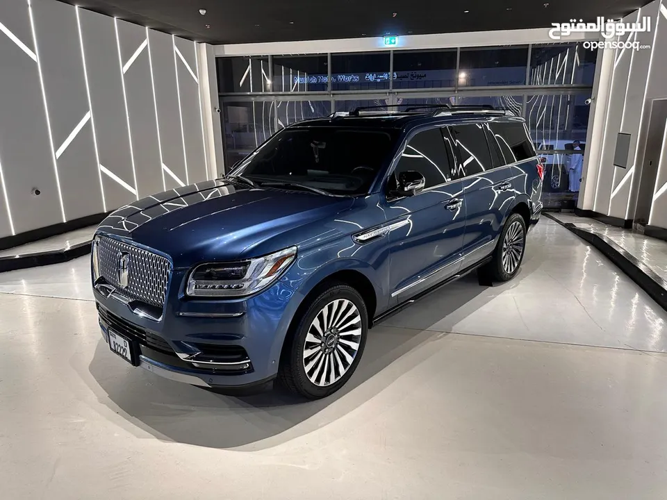 2018 Lincoln Navigator ((Full Service History Available from the Dealership))&((Perfect Comdition))