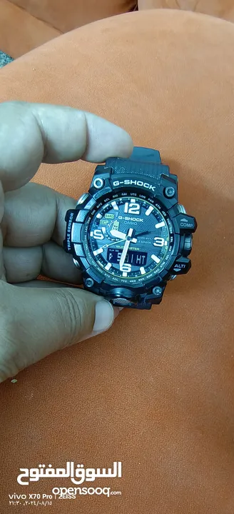 ساعه G-SHOCK