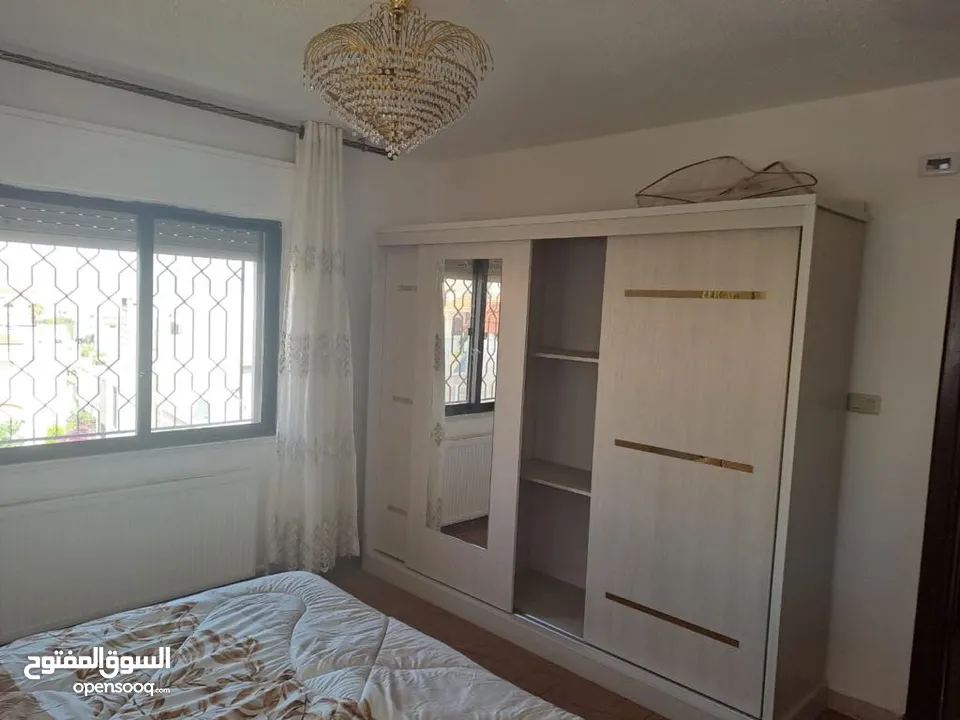 شقة مفروشة لايجار ضاحية الرشيد الإيجار حسب المدة