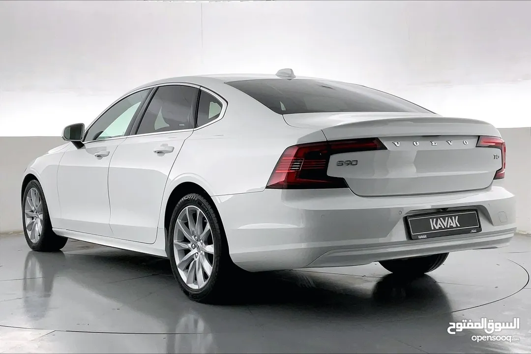 2021 Volvo S90 T5 Momentum  • Flood free • 1.99% financing rate