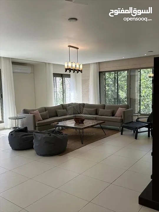 Luxury Apartment For Rent In Khalda