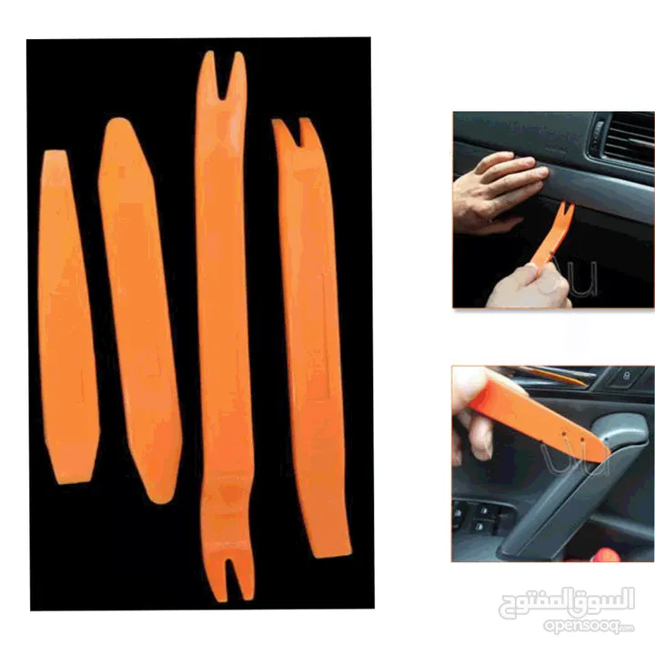 car panel removal tools - 10 JD