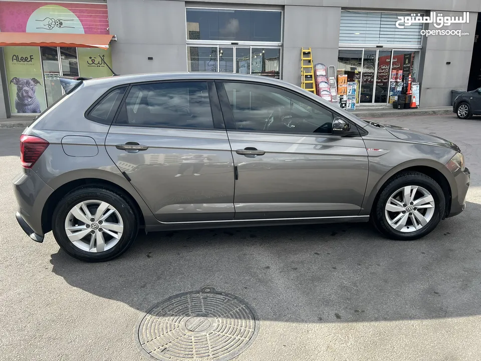 بولو 2019 تعديل طوابين GTI (اوتومات )تسيير 2023