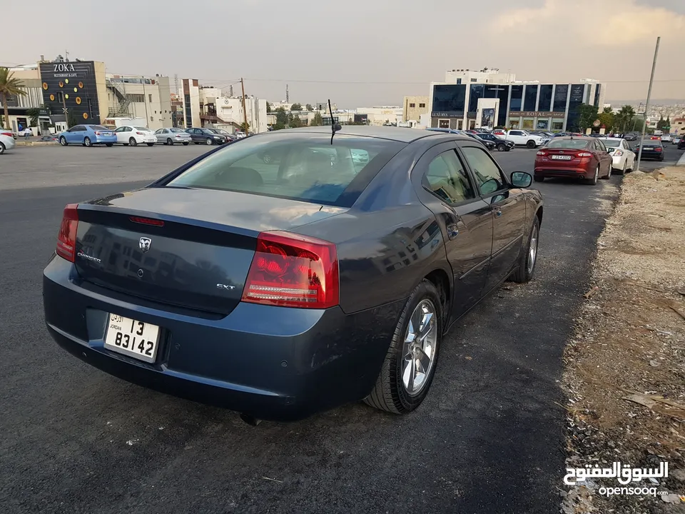 دودج تشارجر 2008  SXT