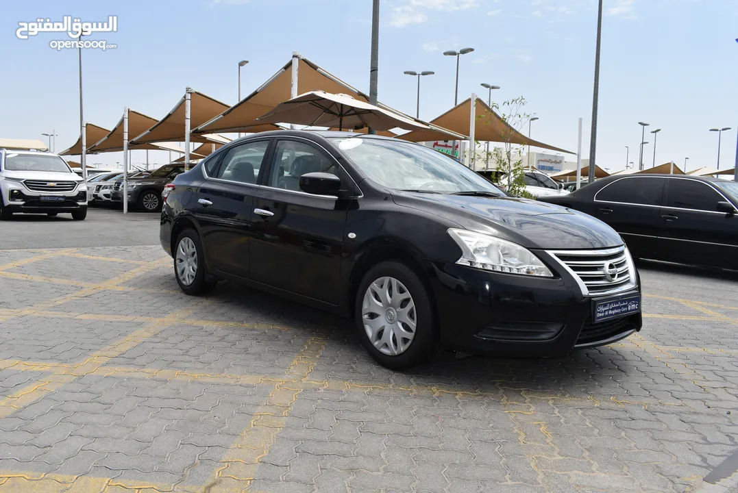 Nissan Sentra 2020 Gcc 1.6