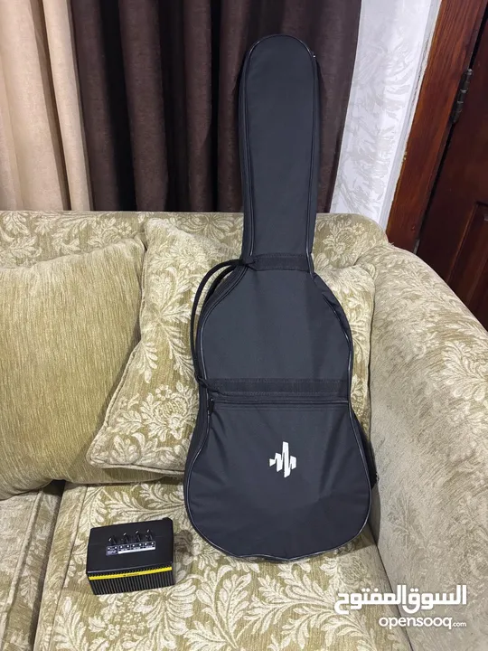 اليكتريك جيتار Electric Guitar