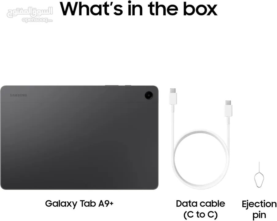 Samsung Galaxy Tab A9+  5G