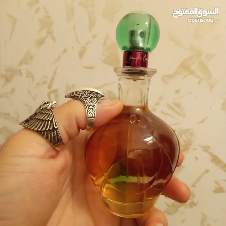 خواتم فضه ستاتي مطعمه بالاحجار