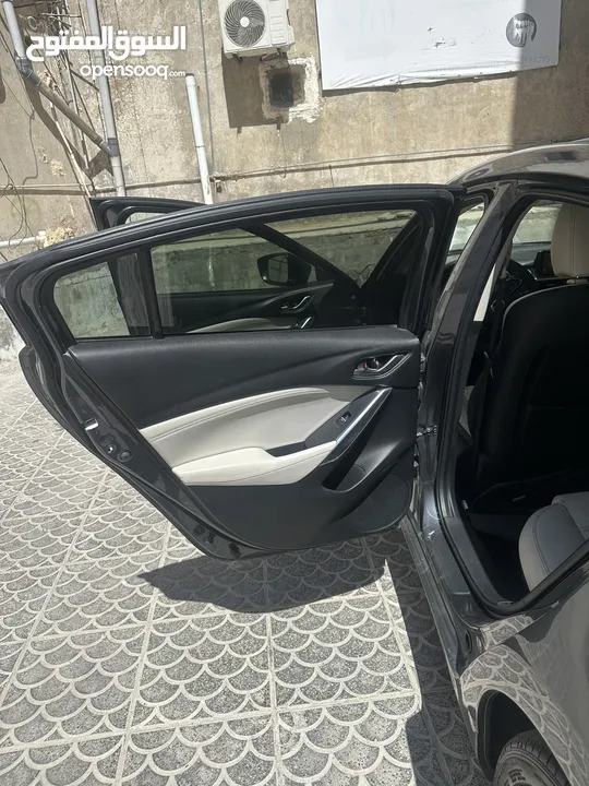 Mazda 6 / 2017 / 2500cc
