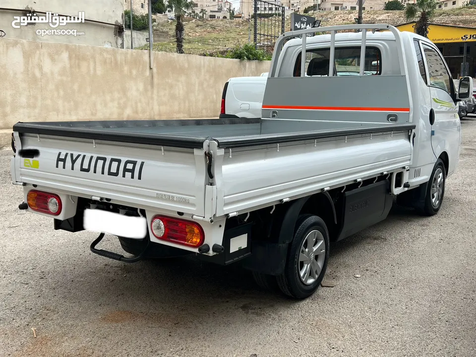 هونداي بورتر كهرباء 2021 للبيع كاش