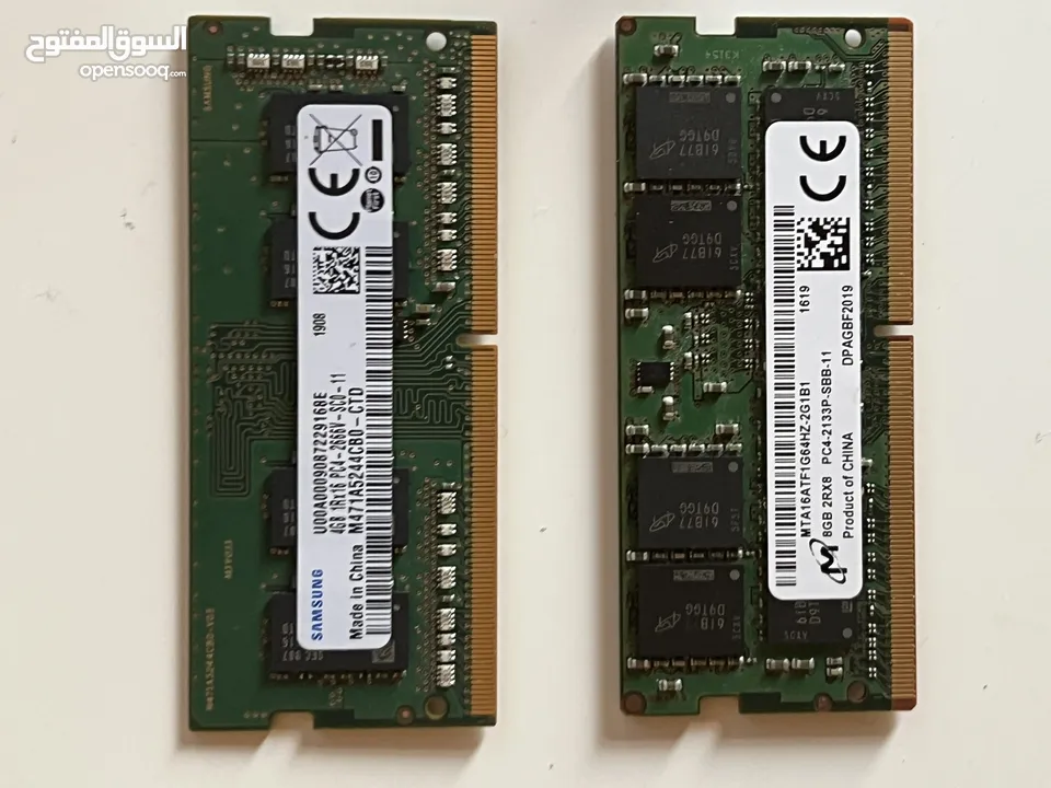 12 GB Ram ddr 4 for laptop