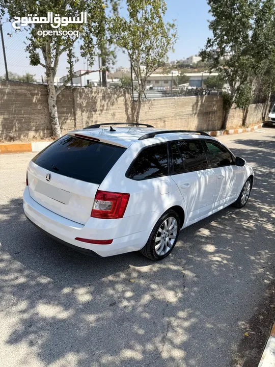 سكودا اصل خصوصي