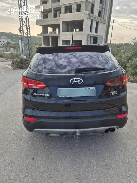 هونداي سانتافيه    hyundai santafe
