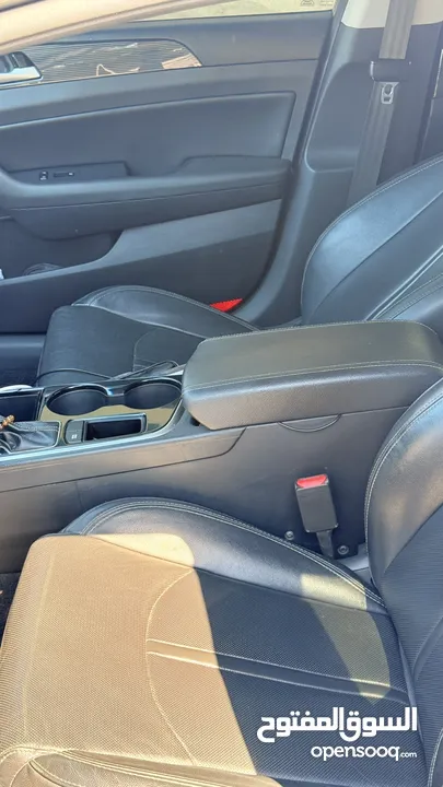 للبيع سوناتا 2018 وارد امريكي