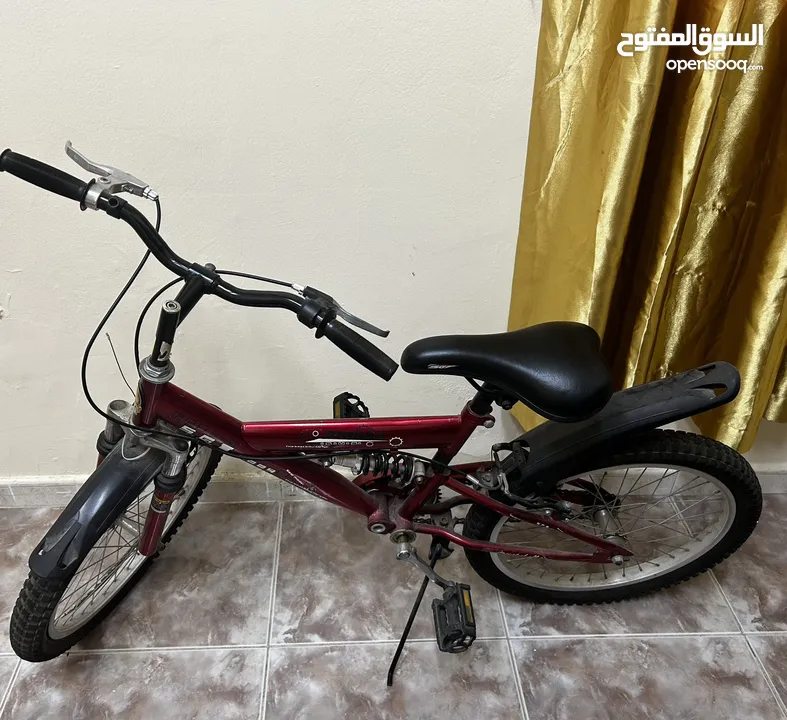 used good condition bicycle