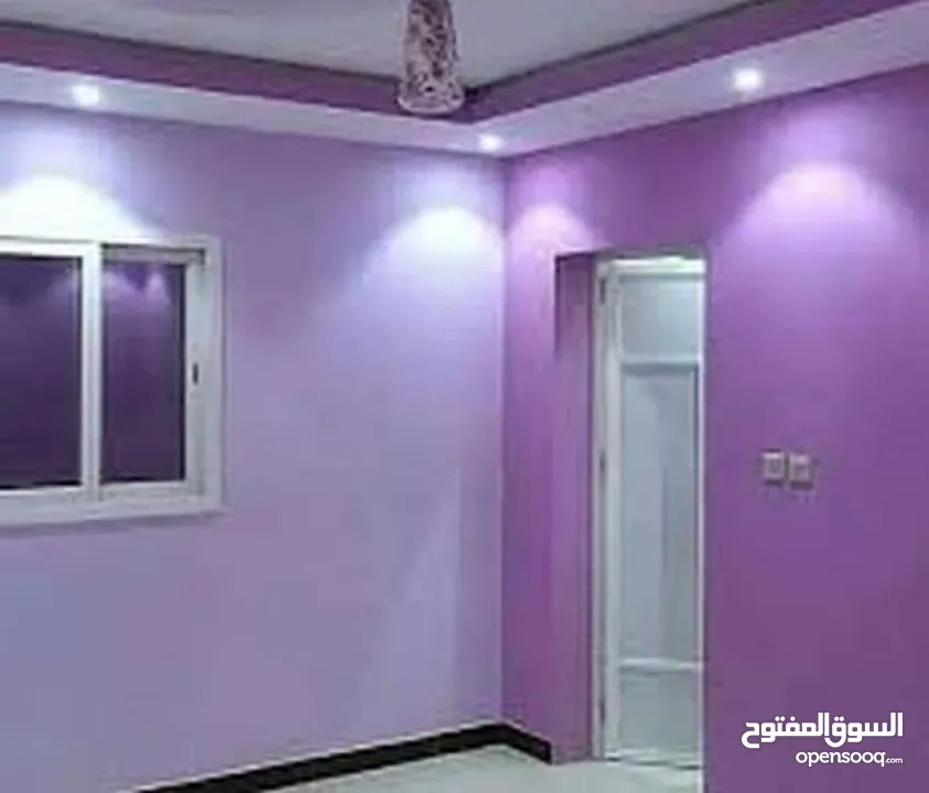 دهين مصرى محترف نعدكم أن ننال رضاكم ودهان الموبيليا وكافه الديكورات وأعمال نجاره والطراشه