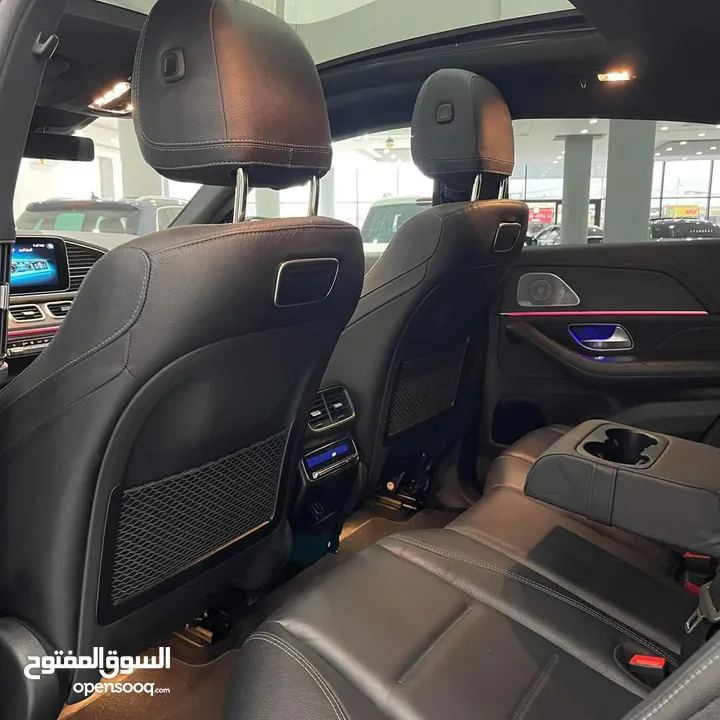 GLE 350 مرسيدس