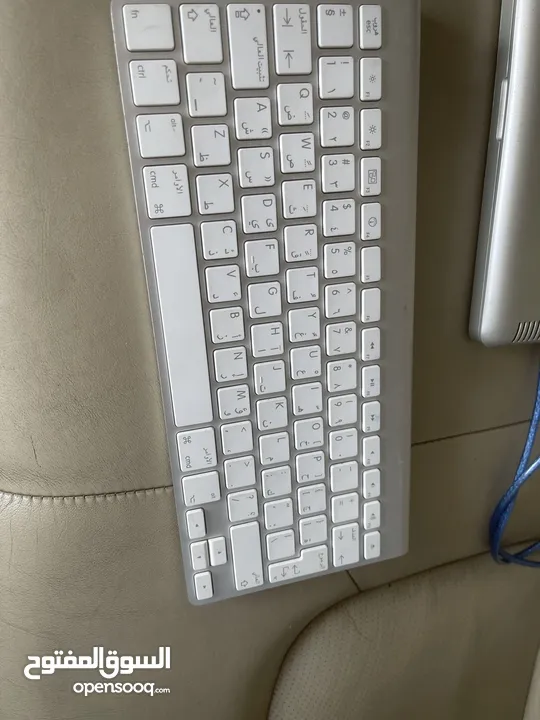 Mac keyboard كيبورد ماك بوك برو