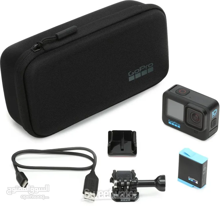 ‏GoPro HERO 10 Black