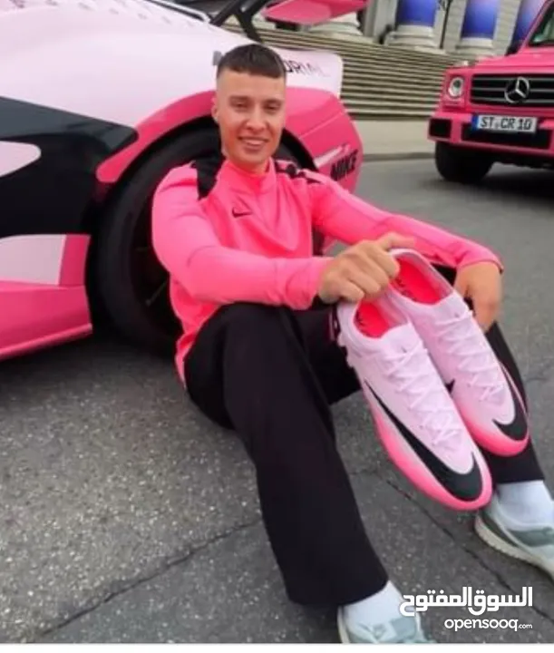 football shoes original nike w adidas w puma اسبدرينات فوتبول