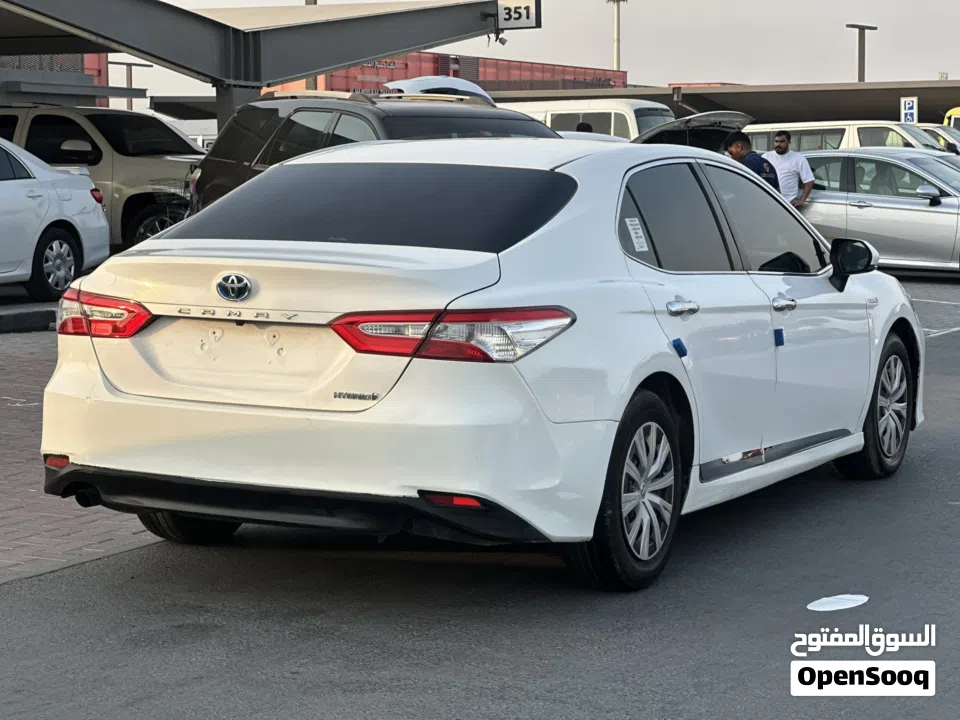 كامري خليجي موديل 2018 نص فل رقم تنين مثبت تحكم داخل بيج شاشي كامرا مثبت بدون حوادث ضمان تصدير