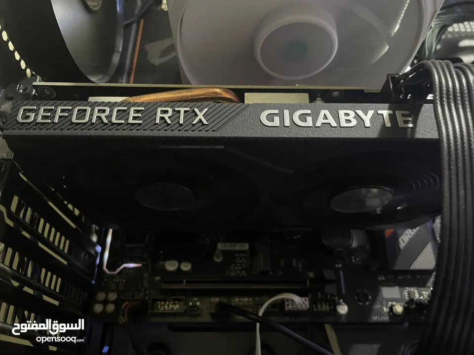 Rtx3050 oc 8gb gigabyte