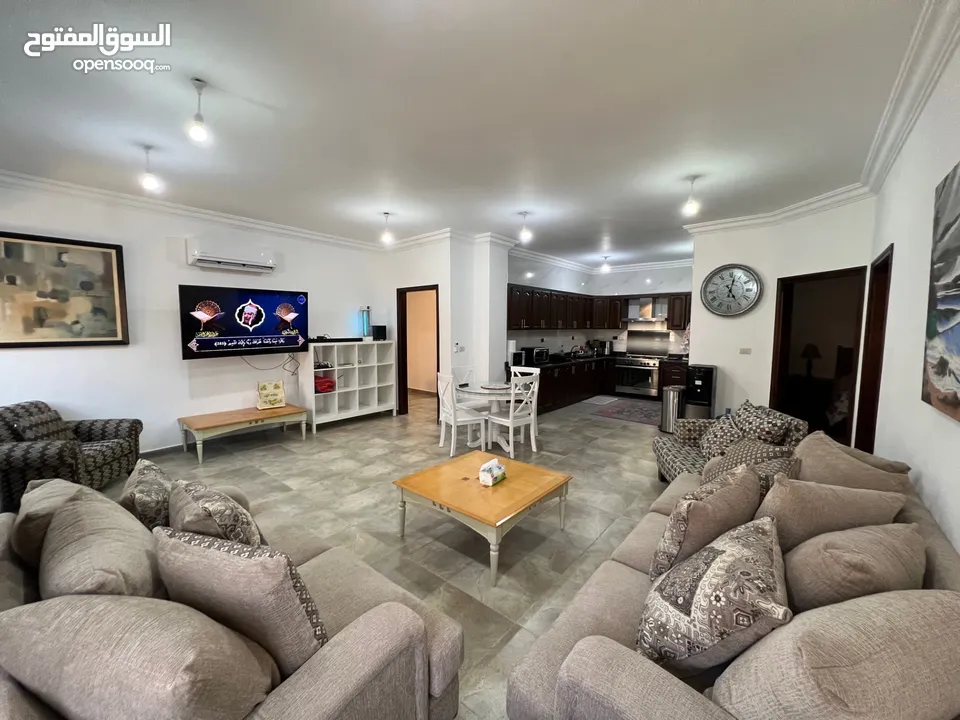 2 APARTMENTS 175M EACH WITH 450 M OUTSIDE IN DABOUQ.
