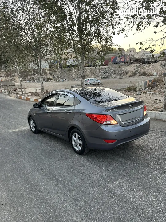 اكسنت 4 غيار