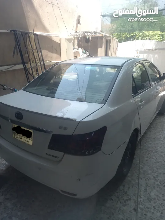 BYD  G3  2015