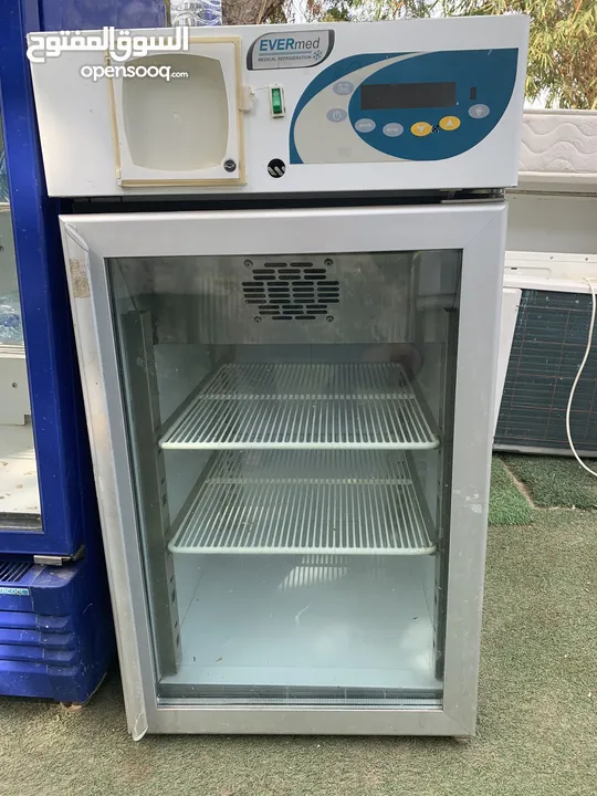 Refrigerators and Bottle Coolers