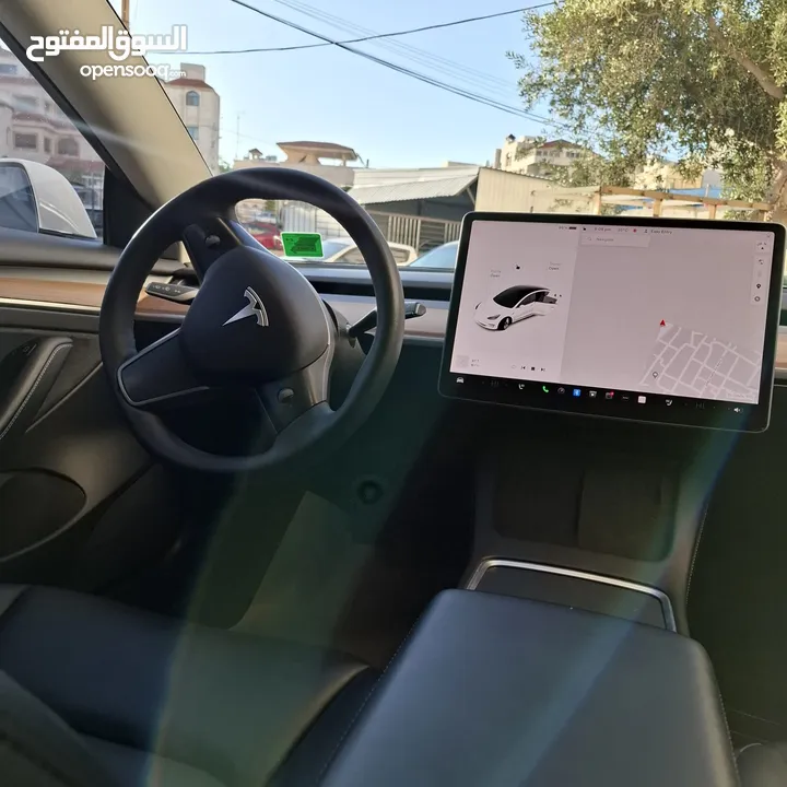 2022 Tesla model 3 long range  21200 JD