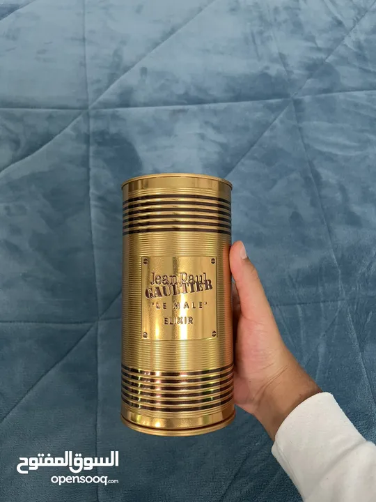 jean paul gualtier “Lamale Elixer