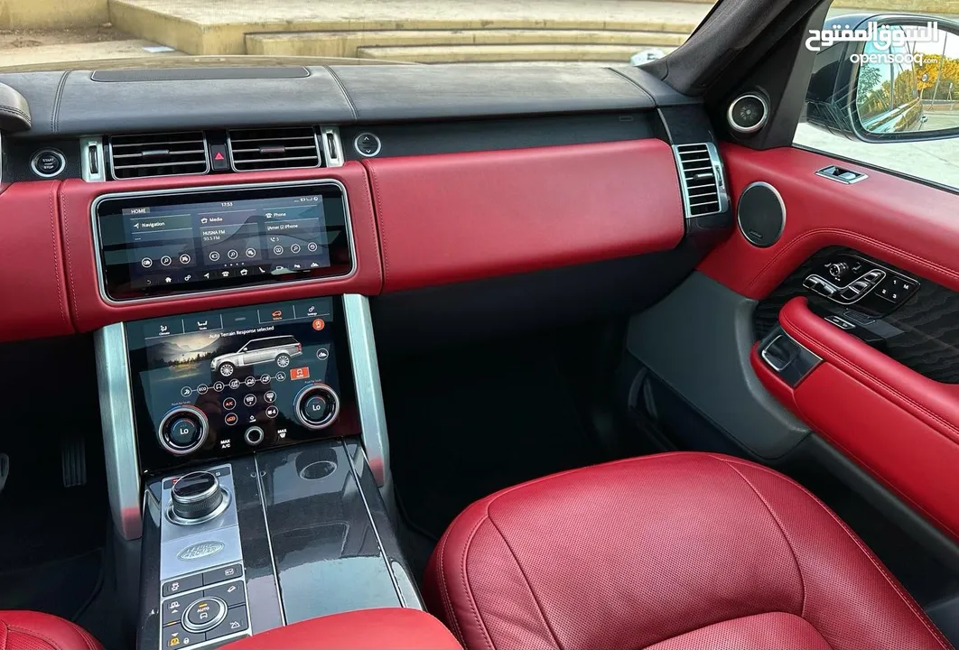 Range Rover 2019 Vogue L P400E Autobiography