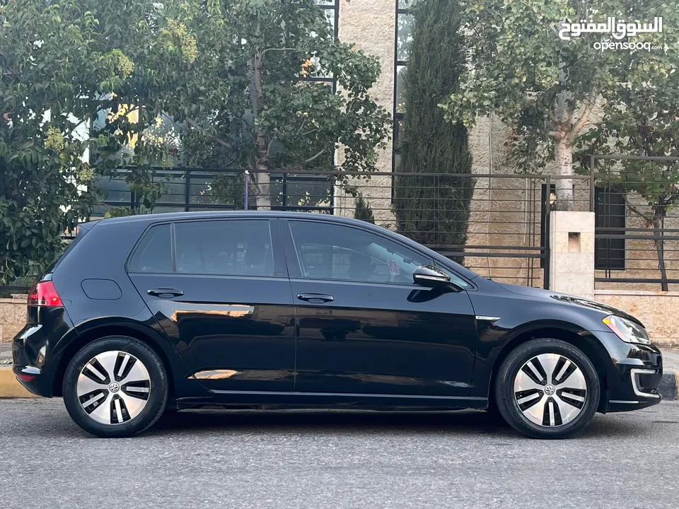 Volkswagen e golf