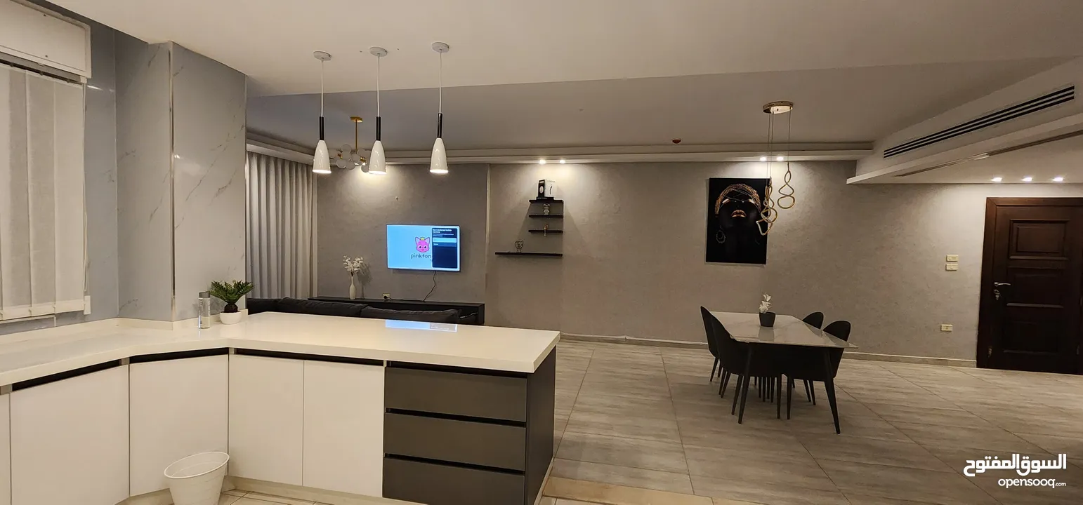شقة مفروشة للايجار في عبدون  ( Property 37046 )-175132806