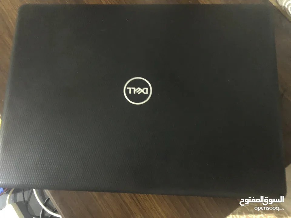 لابتوب ديل شبه جديد و بمواصفات جدًا عالية  Dell laptop with high performance and same as new