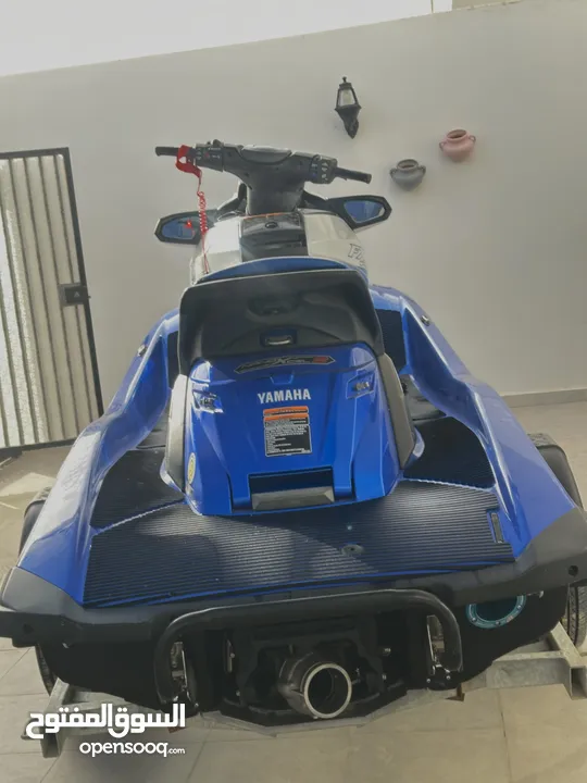 Yamaha FX cruiser 2018