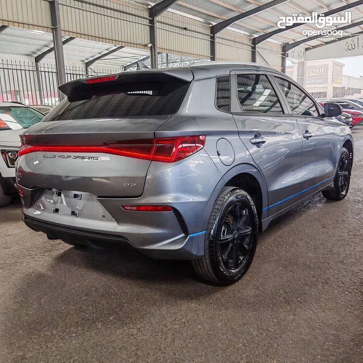 BYD E2 LUXURY 2022
