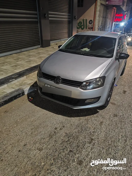 بولو 2011 تسجيل 2014